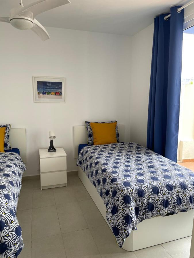 Blue Pearl - Pool - Terrace - Ocean View - Beach - Wifi - Wonderful Complex - Free Digital Travel Guide Mogán エクステリア 写真